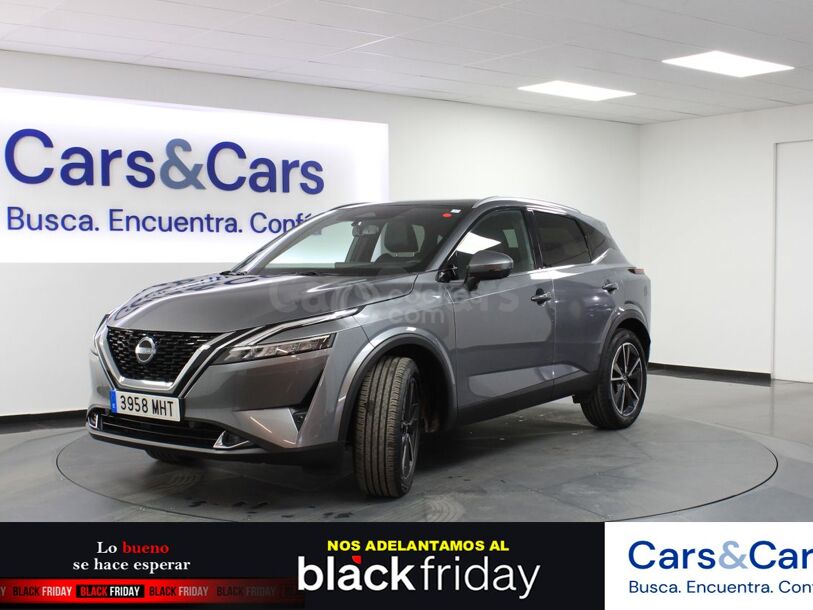 Foto del NISSAN Qashqai 1.3 DIG-T mHEV 12V Tekna 4x2 103kW