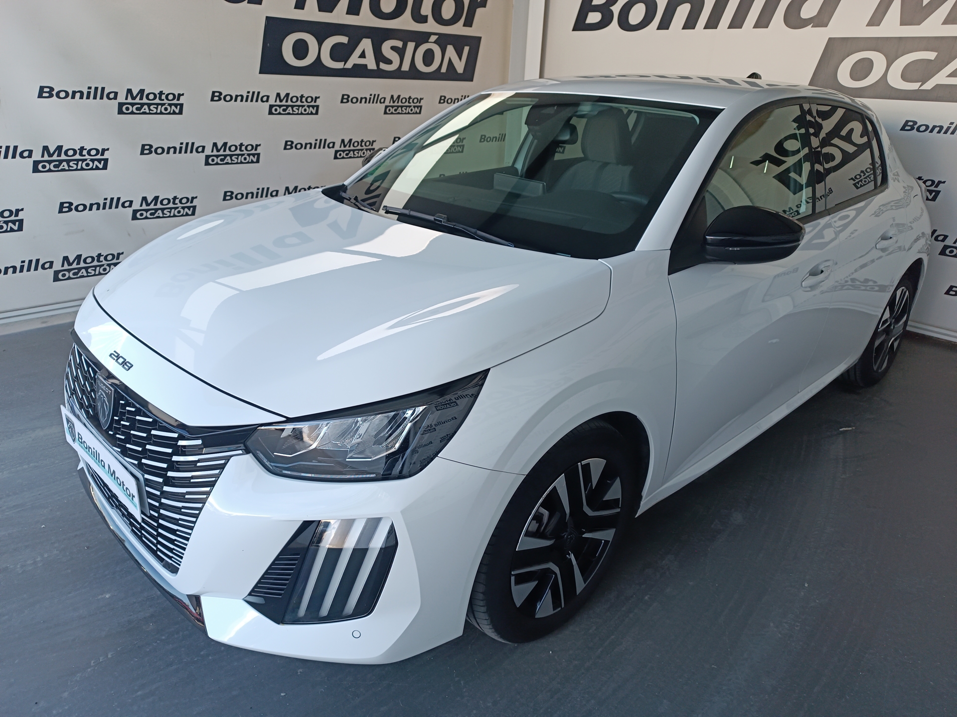 Imagen de PEUGEOT 208