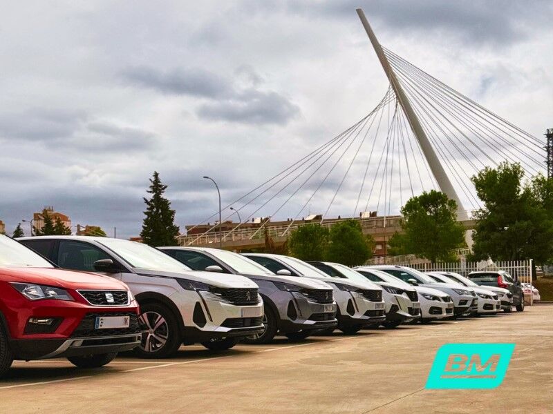 PEUGEOT 208 (1.2 PURETECH 73KW ALLURE 100 5P) en Toledo