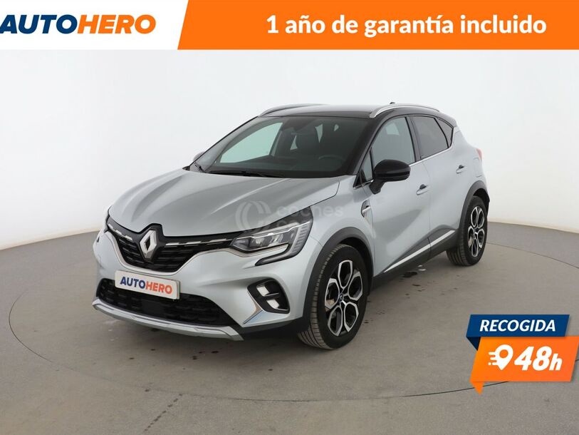 Foto del RENAULT Captur E-TECH Híbrido Enchufable Zen 117kW