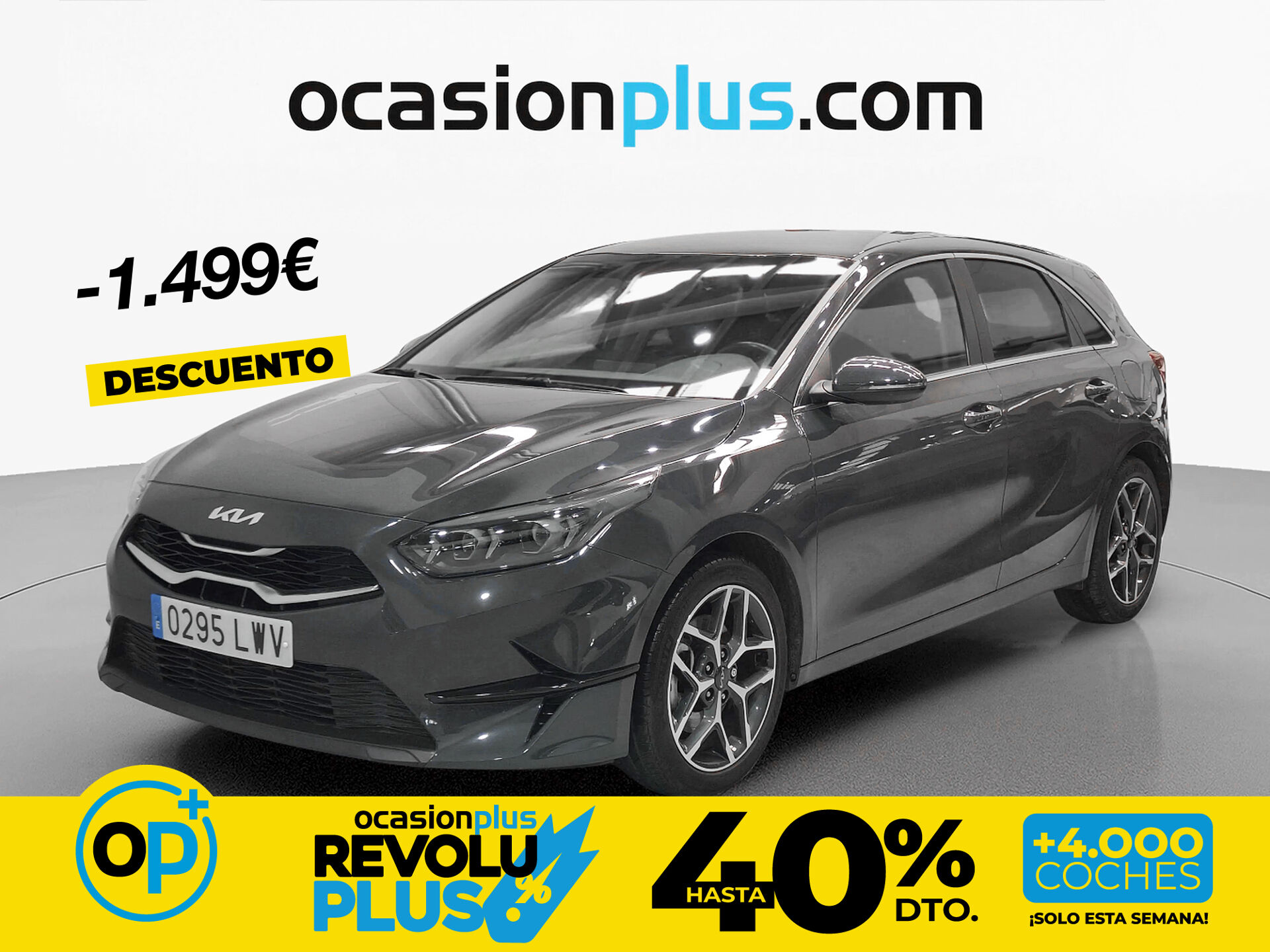 Imagen 1 de KIA Ceed