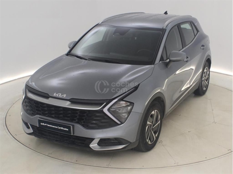 Foto del KIA Sportage 1.6 T-GDi MHEV Drive 150