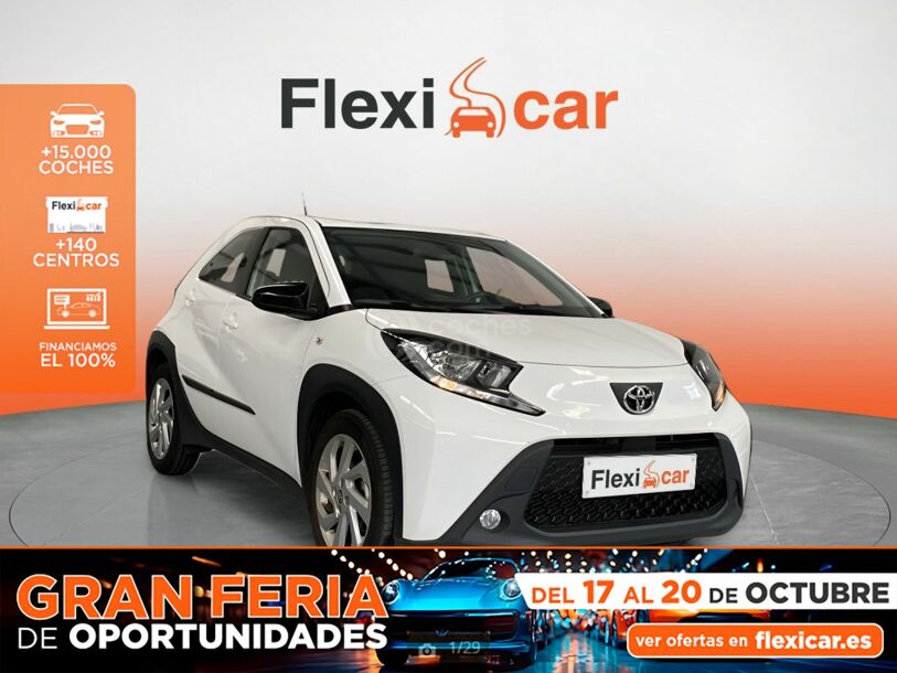 Foto del TOYOTA Aygo 70 x-play