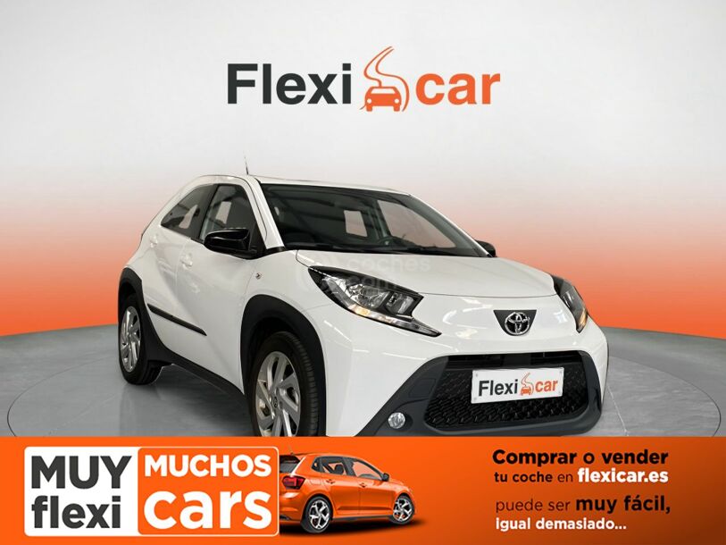 Foto del TOYOTA Aygo 70 x-play