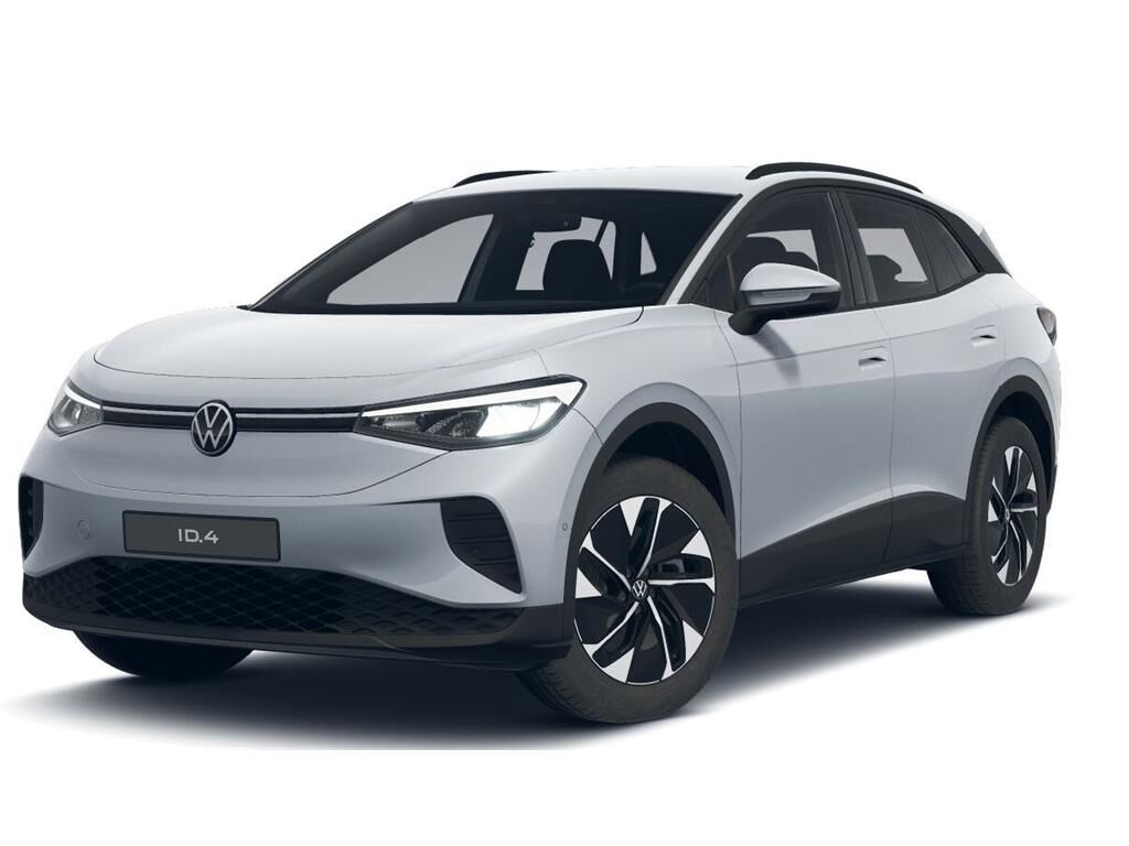 VOLKSWAGEN ID4 (Pro 210kW (286CV) 77kWh Automático) en Barcelona