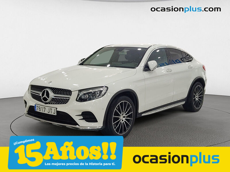MERCEDES Clase GLC (GLC 250 d 4Matic 150 kW (204 CV)) en Madrid