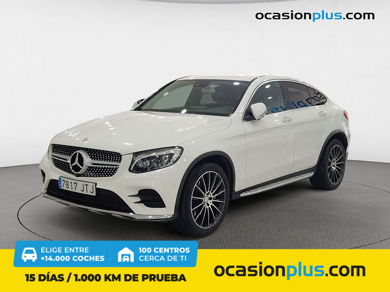 MERCEDES Clase GLC (GLC 250 d 4Matic 150 kW (204 CV)) en Madrid