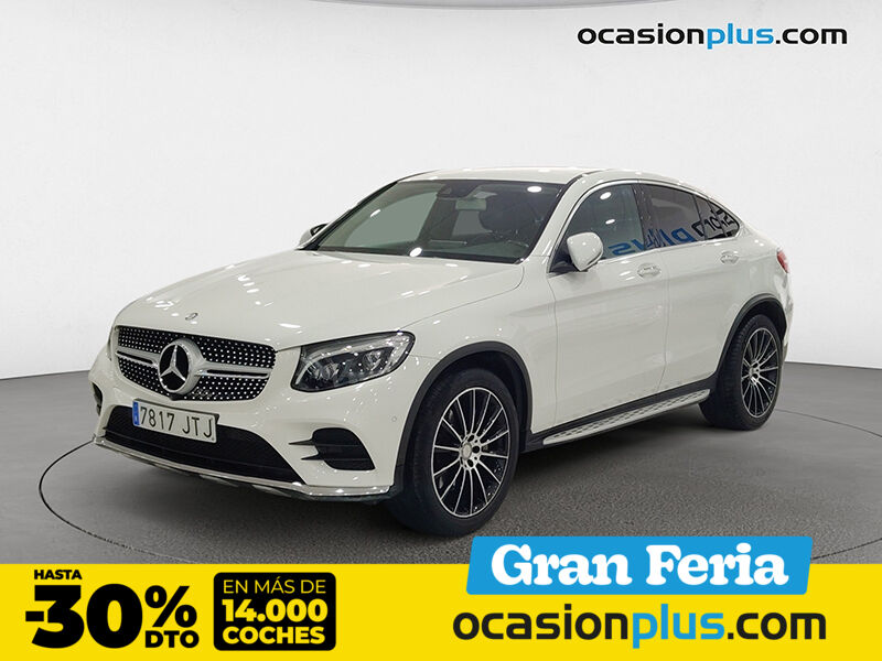 MERCEDES Clase GLC (GLC 250 d 4Matic 150 kW (204 CV)) en Madrid