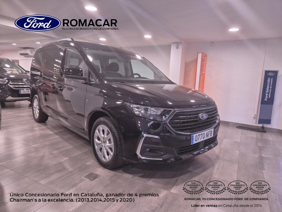 FORD Tourneo Connect (1.5 Ecoboost PHEV Titanium Auto 150CV) en Barcelona