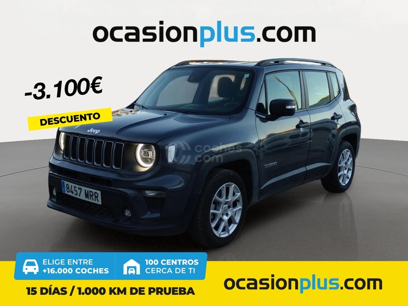 Foto del JEEP Renegade 1.5 MHEV Limited