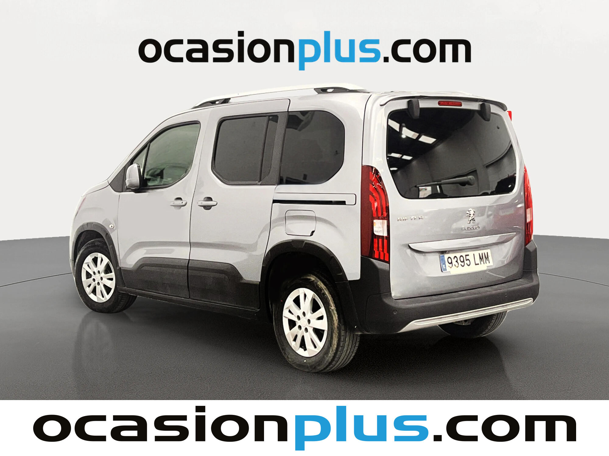 Foto del PEUGEOT Rifter 1.5BlueHDi Standard Allure 100