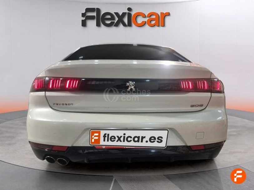 Foto del PEUGEOT 508 2.0BlueHDi S&S GT Line EAT8 160