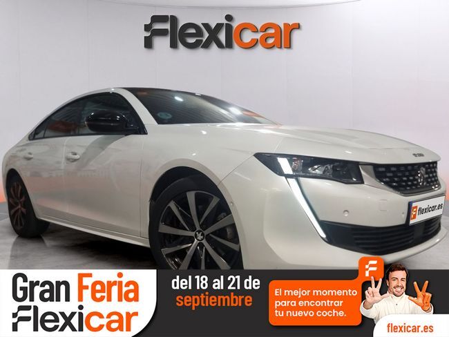 PEUGEOT 508 (GT Line BlueHDi 120kW (160) S&S EAT8) en Barcelona