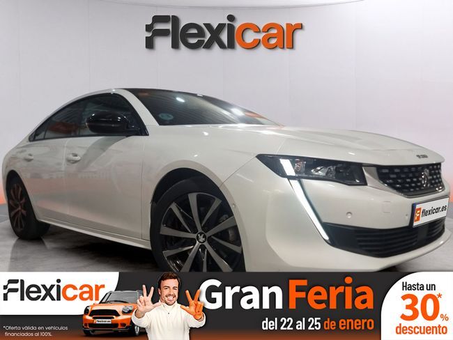 Foto del PEUGEOT 508 2.0BlueHDi S&S GT Line EAT8 160