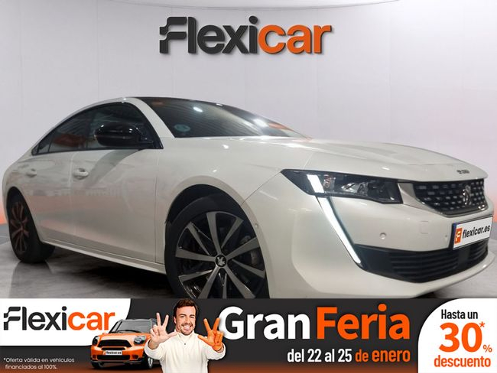 Imagen de PEUGEOT 508