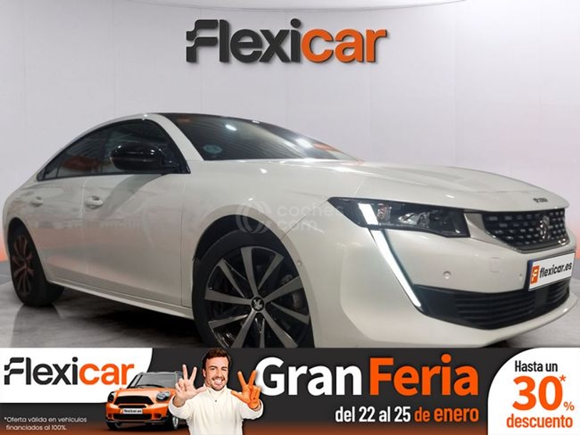 Foto del PEUGEOT 508 2.0BlueHDi S&S GT Line EAT8 160