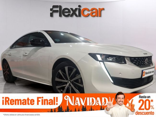 PEUGEOT 508 (GT Line BlueHDi 120kW (160) S&S EAT8) en Barcelona