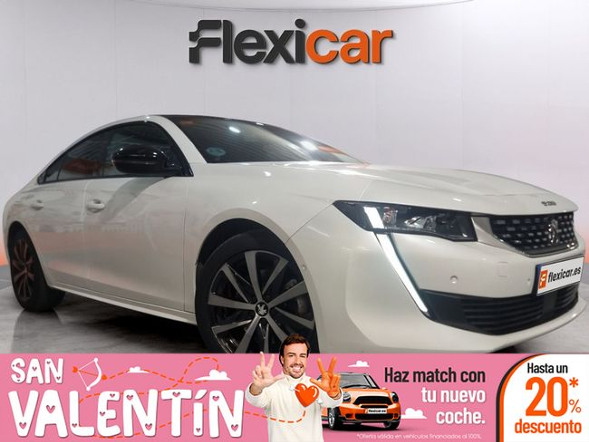 Imagen de PEUGEOT 508