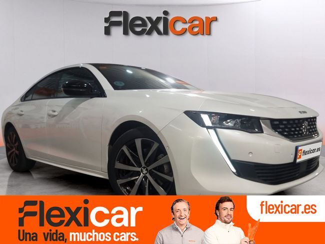 PEUGEOT 508 (GT Line BlueHDi 120kW (160) S&S EAT8) en Barcelona