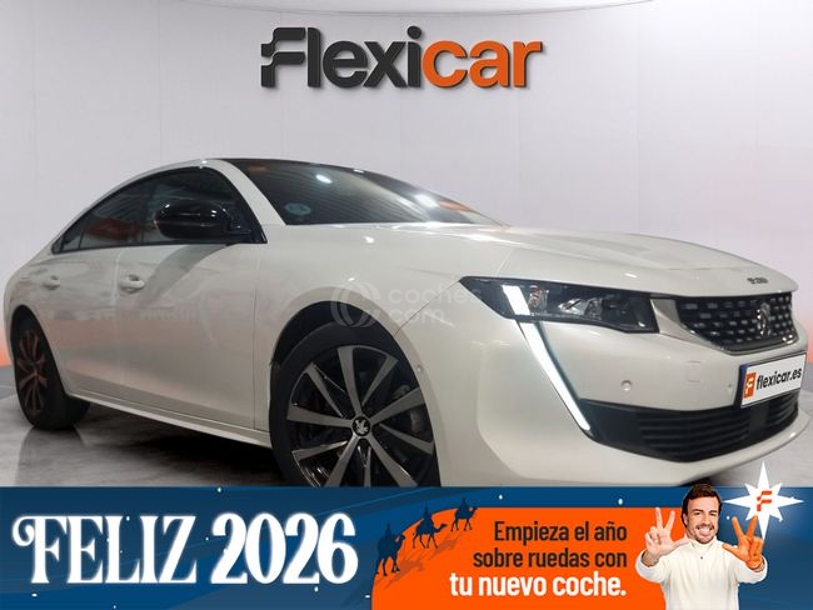 Foto del PEUGEOT 508 2.0BlueHDi S&S GT Line EAT8 160