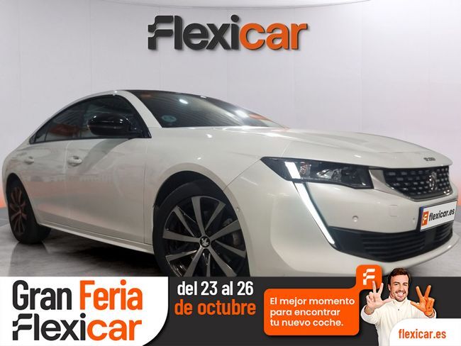 PEUGEOT 508 (GT Line BlueHDi 120kW (160) S&S EAT8) en Barcelona