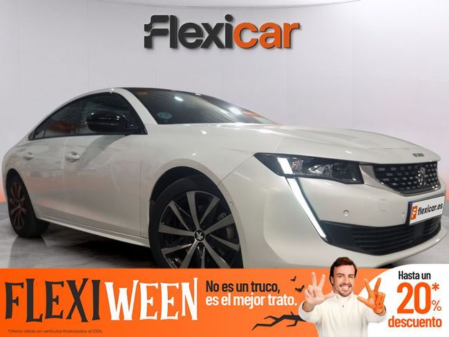 PEUGEOT 508 (GT Line BlueHDi 120kW (160) S&S EAT8) en Barcelona