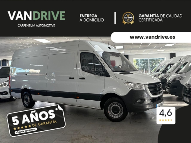 Foto del MERCEDES Sprinter Furgón 315CDI Compacto tT