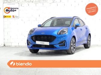 Imagen de FORD Puma 1.0 EcoBoost MHEV ST-Line 125