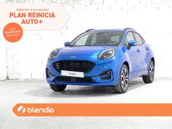 Imagen de FORD Puma 1.0 EcoBoost MHEV ST-Line 125