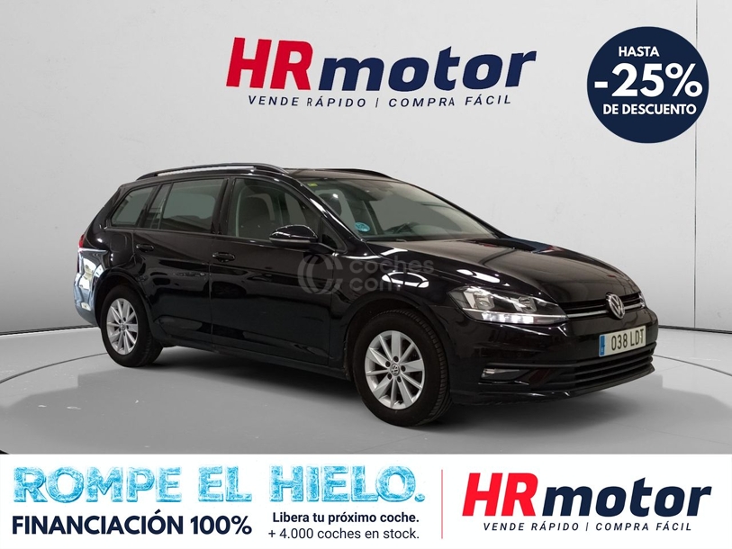 Foto del VOLKSWAGEN Golf Variant 1.0 TSI Ready2GO 85kW
