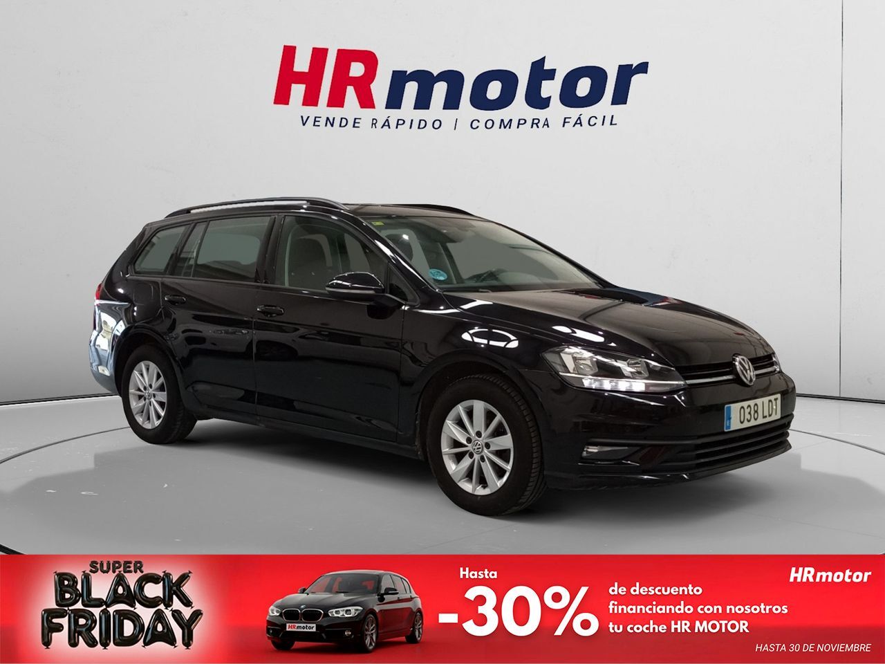 VOLKSWAGEN Golf (Ready2Go) en Madrid