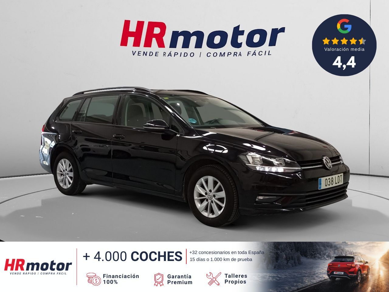 Foto del VOLKSWAGEN Golf Variant 1.0 TSI Ready2GO 85kW
