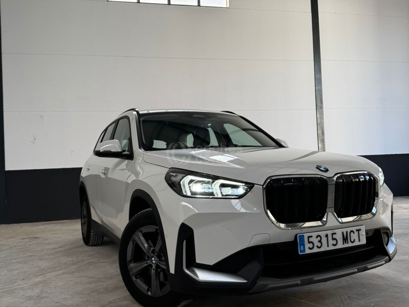 Foto del BMW X1 sDrive 18dA xLine