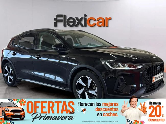 Foto del FORD Focus 1.0 Ecoboost MHEV Active 155 Aut.