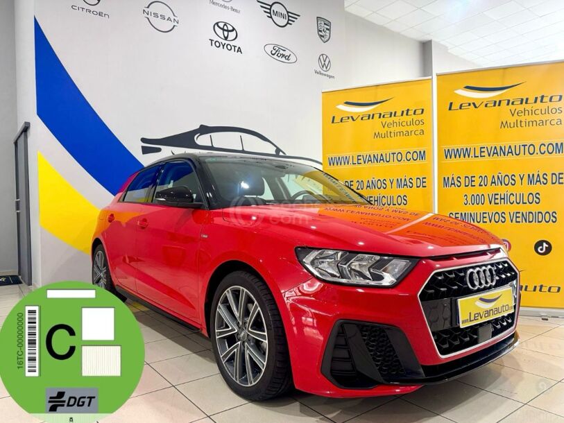 Foto del AUDI A1 Sportback 30 TFSI S line