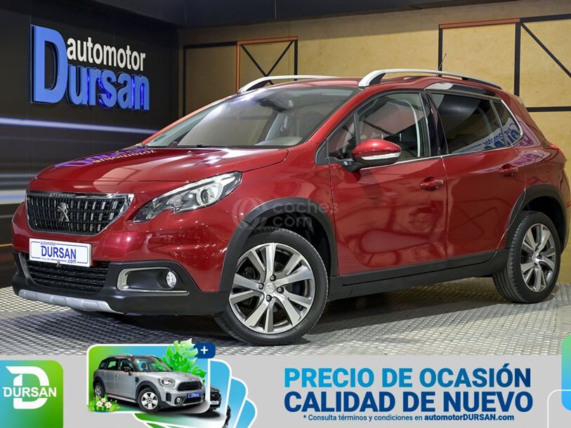 Foto del PEUGEOT 2008 1.6 BlueHDI S&S Allure EAT6 120