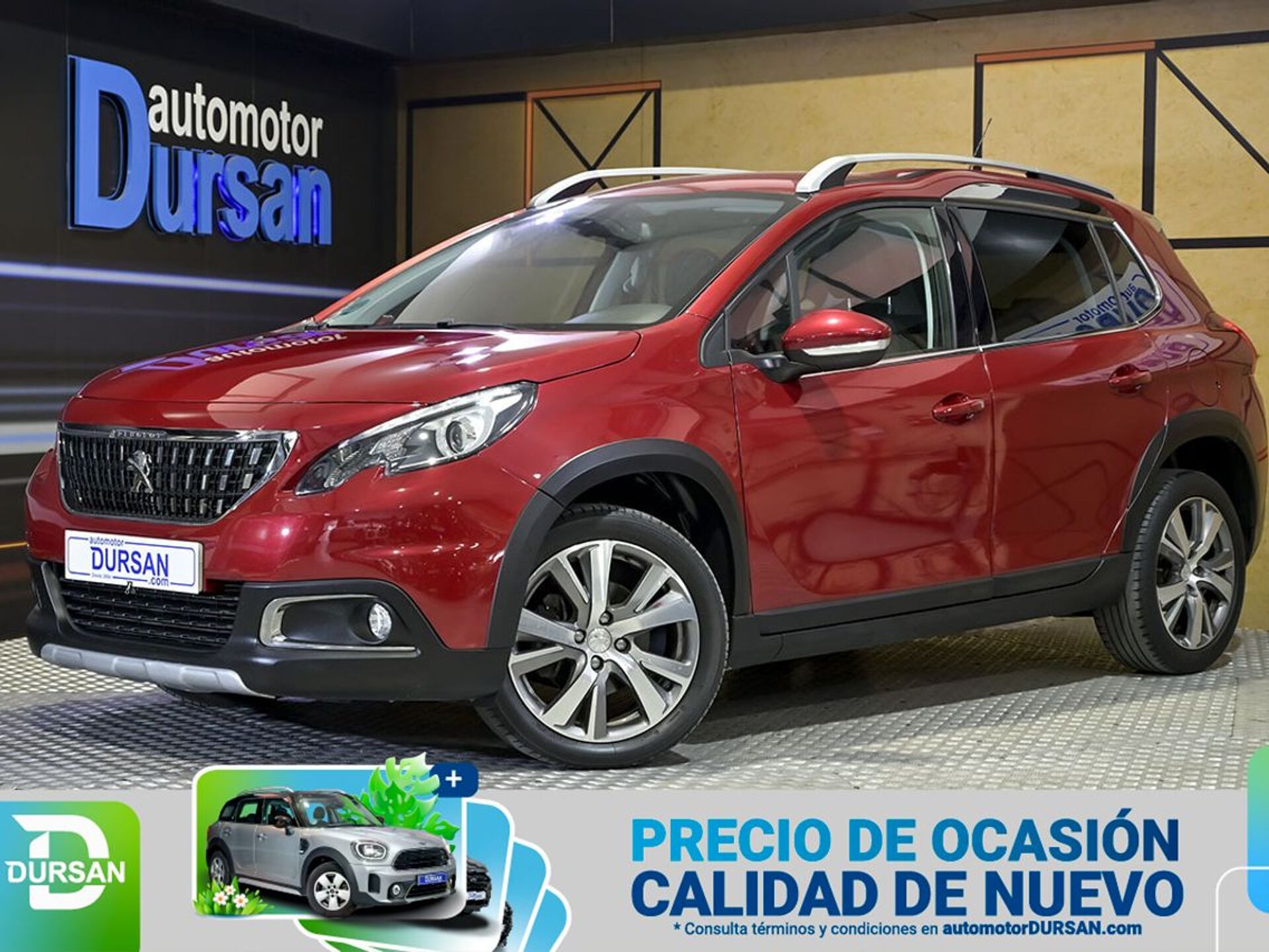 Imagen de PEUGEOT 2008