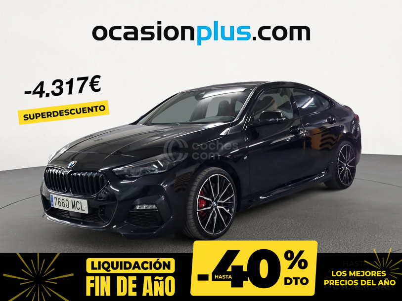 Foto del BMW Serie 2 218dA Coupé