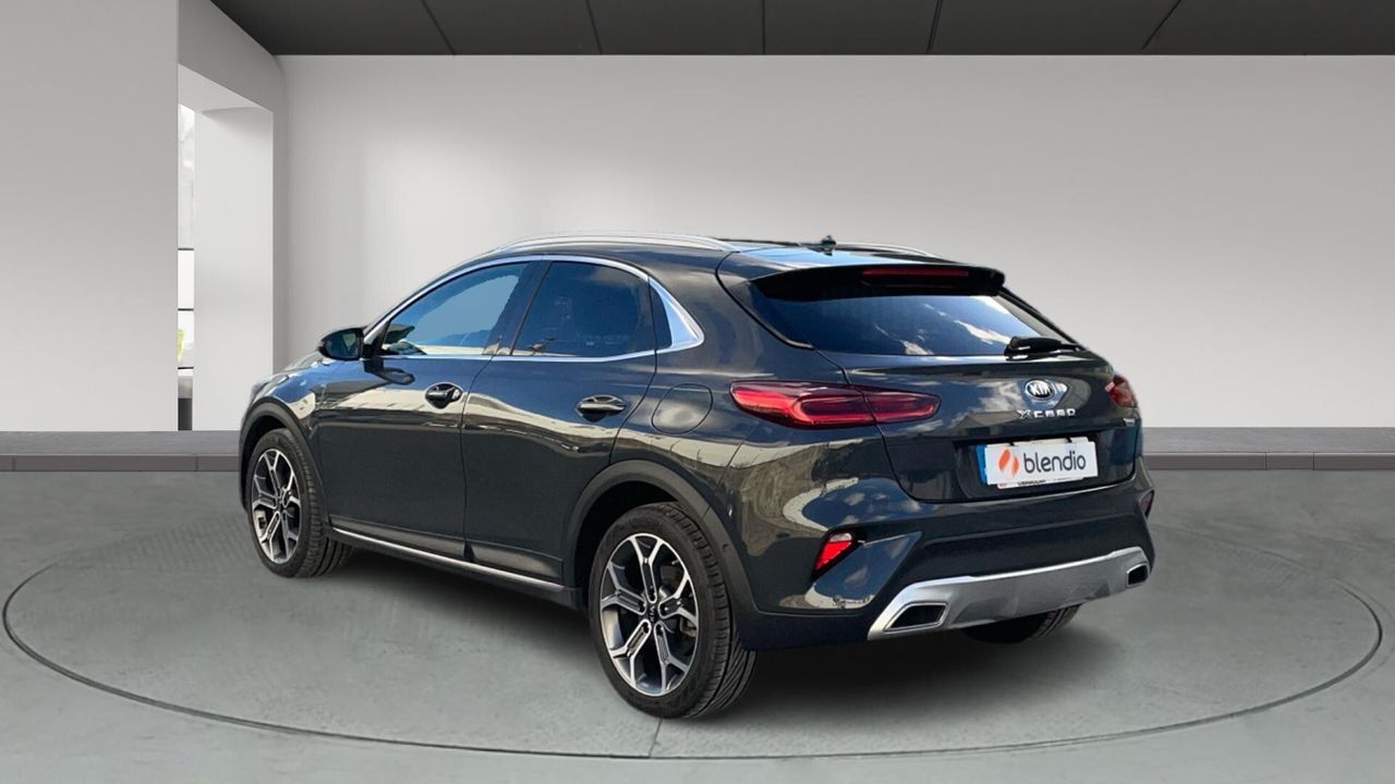 Foto del KIA XCeed 1.6 MHEV iMT Tech 136