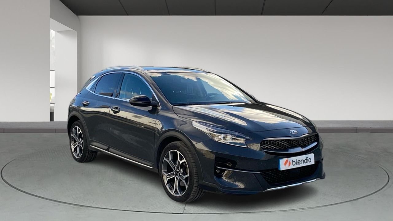 Foto del KIA XCeed 1.6 MHEV iMT Tech 136