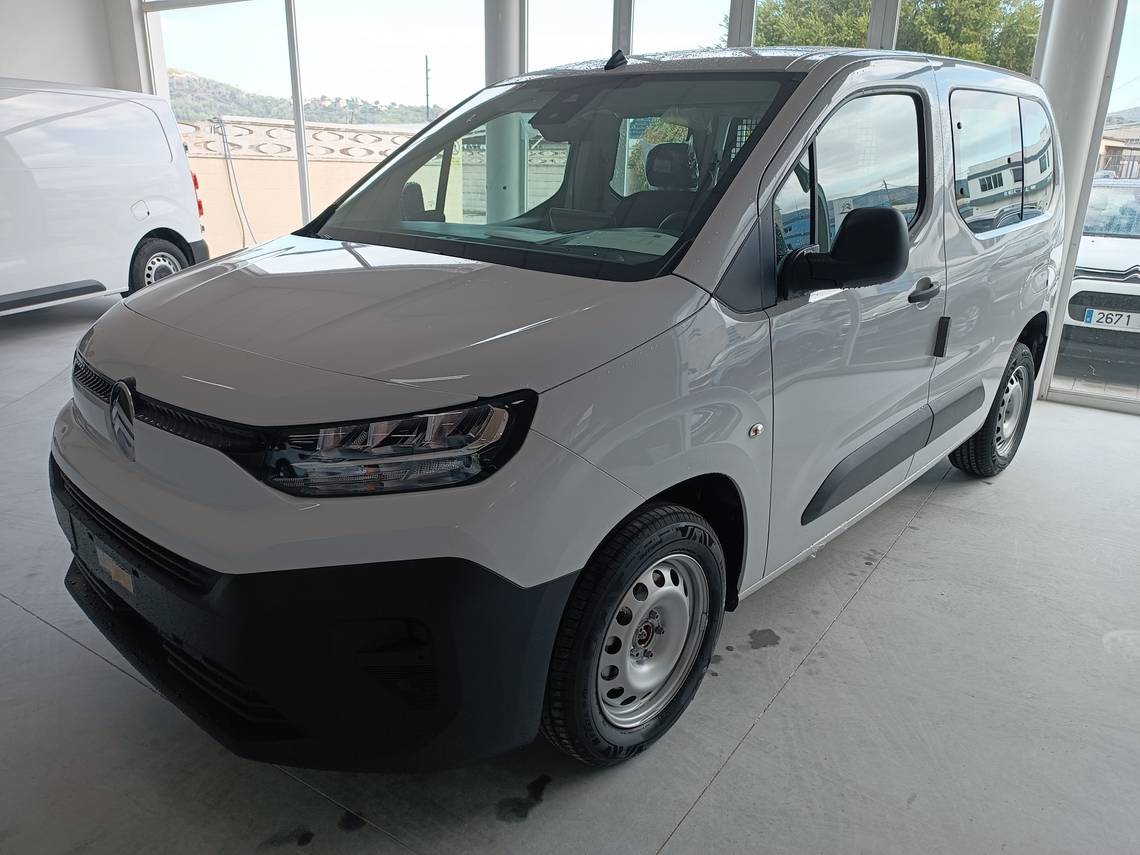 CITROEN Berlingo (Talla M BlueHDi 100 S&S YOU N1 You) en Alicante