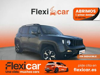 Imagen de JEEP Renegade 1.3 PHEV Trailhawk 4x4 Aut. 240