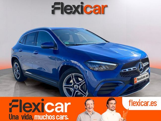 MERCEDES Clase GLA (GLA 200 D) en Pontevedra