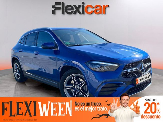 MERCEDES Clase GLA (GLA 200 D) en Pontevedra