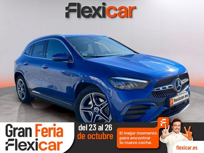 MERCEDES Clase GLA (GLA 200 D) en Pontevedra