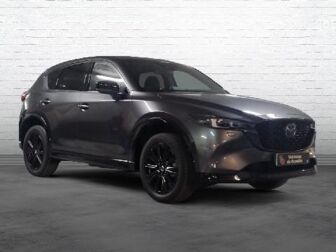 Imagen de MAZDA CX-5 2.0 e-Skyactiv-G MHEV Homura 2WD 121kW