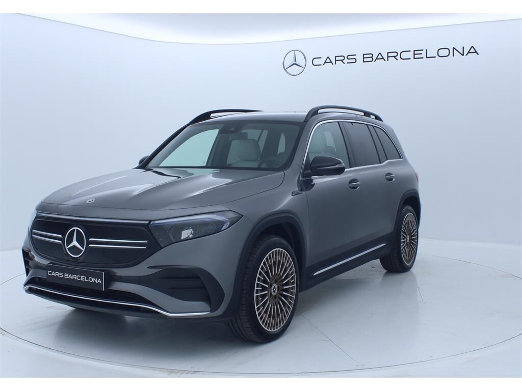 MERCEDES EQB (EQB 250) en Barcelona
