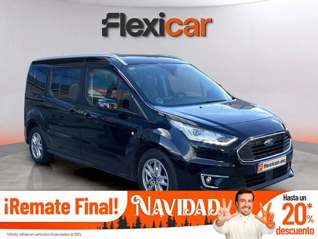 FORD Tourneo Connect (1.5 TDCi 88kW (120CV) Titanium) en Vizcaya