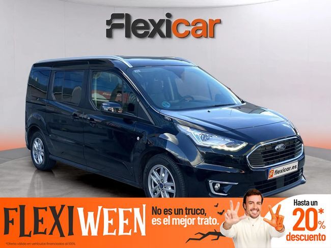 FORD Tourneo Connect (1.5 TDCi 88kW (120CV) Titanium) en Vizcaya