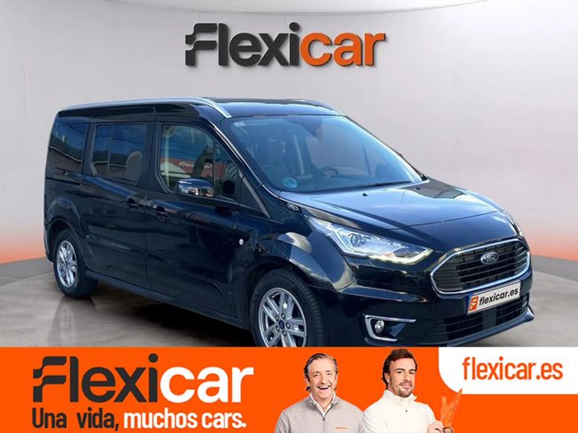Imagen de FORD Tourneo Connect